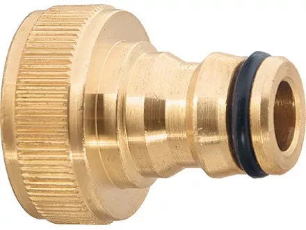 Адаптер латунный 1&quot; внутренняя резьба  PALISAD 65830 купить в Сургуте