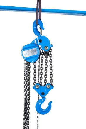 Таль ручная шестеренная TOR ТРШ C 10ТХ3М PRO 1011031 купить в Сургуте