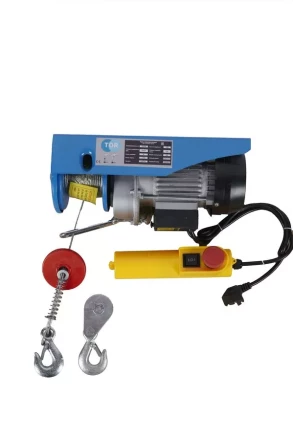 Таль электрическая TOR PA 125/250 кг 12/6 м (серия T) 1047545 купить в Сургуте