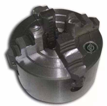 Патрон 4-х кулачковый ф100мм К 402403 23313 купить в Сургуте