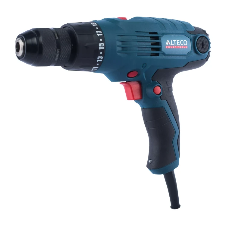 Сетевой шуруповерт ALTECO D 300-10 MC 27459 купить в Сургуте