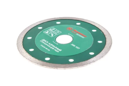 Круг алмазный HAMMER Ф125х22мм по керамике (206-107 DB CN) купить в Сургуте