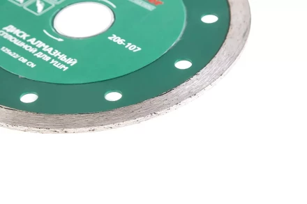 Круг алмазный HAMMER Ф125х22мм по керамике (206-107 DB CN) купить в Сургуте