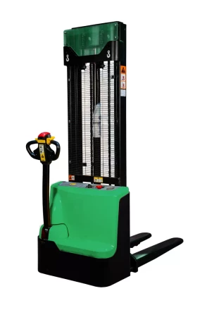 Штабелер самоходный 1,5 т 3,5 м TOR WS15H-3500SC PRO Li-ion 24/100 В/Ач контроль скорости подъема 1049769 купить в Сургуте