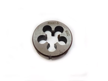 Плашка для метрической резьбы М 6 x 0.75 Гост 9740 купить в Сургуте