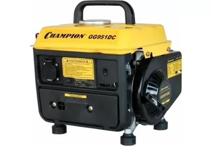 Бензогенератор CHAMPION GG951DC купить в Сургуте