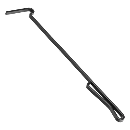 Мангал сварной на колесах, 662 х 390 х 152/805 мм, сталь 2 мм, кочерга в комплекте, Camping Palisad 69669 купить в Сургуте