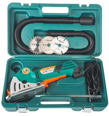 Пила минидисковая CS-5060MS STURM купить в Сургуте