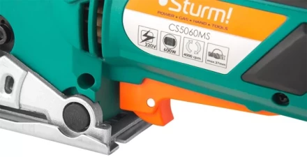 Пила минидисковая CS-5060MS STURM купить в Сургуте