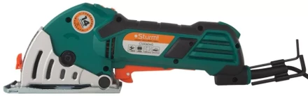 Пила минидисковая CS-5060MS STURM купить в Сургуте