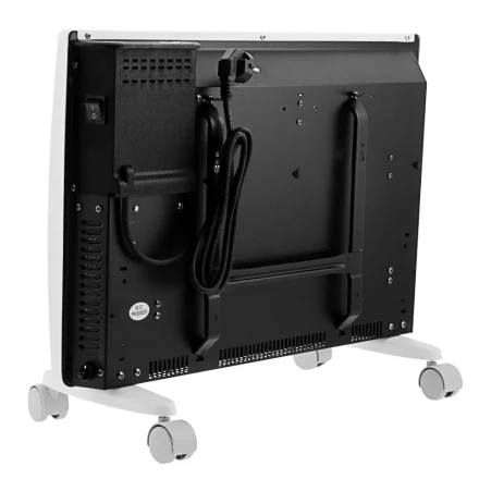 Конвектор гибридный электрический HybridX-1500, ИК нагреватель, цифровой термостат// Denzel 98119 купить в Сургуте