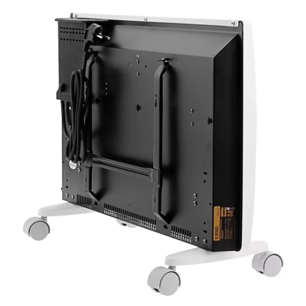 Конвектор гибридный электрический HybridX-1500, ИК нагреватель, цифровой термостат// Denzel 98119 купить в Сургуте