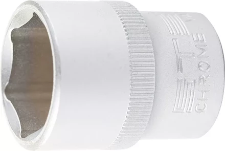 Головка торцевая 30 мм 6-гранная CrV под квадрат 1/2&quot; STELS 13837 купить в Сургуте