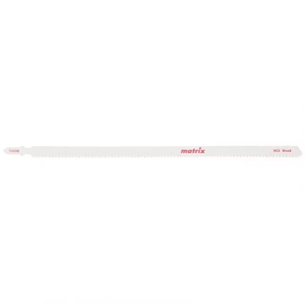 Полотна для электролобзика  по дереву 3 штук T544D 125 x 4 мм HCS MATRIX 78222 купить в Сургуте