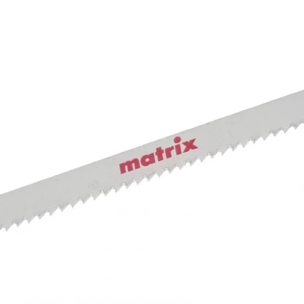 Полотна для электролобзика  по дереву 3 штук T544D 125 x 4 мм HCS MATRIX 78222 купить в Сургуте
