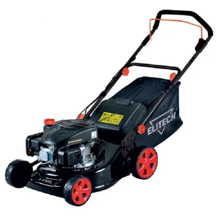 Газонокосилка бензиновая Loncin К 4500L Elitech купить в Сургуте