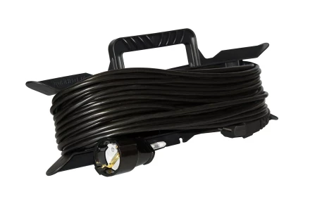 Удлинитель электрический на рамке 20м 1розетка ЭНКОР 69562 купить в Сургуте