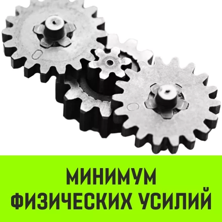 Таль ручная цепная HITCH CH210 1 тонна 3 метра купить в Сургуте