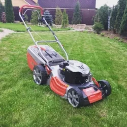 Газонокосилка бензиновая Highline 527 SP B&amp;S Series 650 Exi Ready Start AL-KO купить в Сургуте