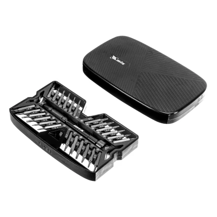 Набор для точных работ 26 в 1 MTX , универсальный, сталь CrV 135677 купить в Сургуте