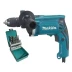 Дрель ударная Makita HP1631KX2 купить в Сургуте