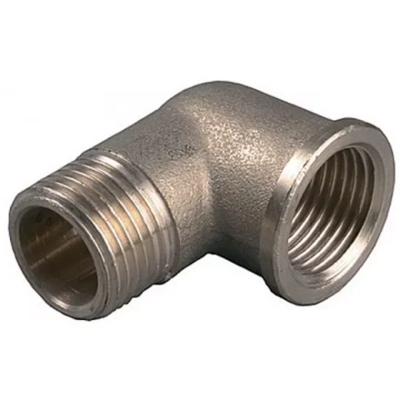Уголок GENERAL FITTINGS латунь, г/ш, 1/2&quot; 51073-G/S-1/2 купить в Сургуте