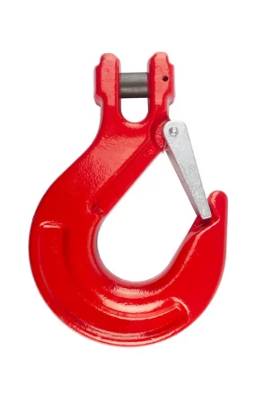 Крюк с вилочным креплением и защелкой TOR г/п 31,5 тн (Q) 1000844 купить в Сургуте