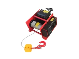 Лебедка электрическая TOR KDJ-300BS 300 кг 30 м 380В V подъема 22/42 м/мин (G) 1017254