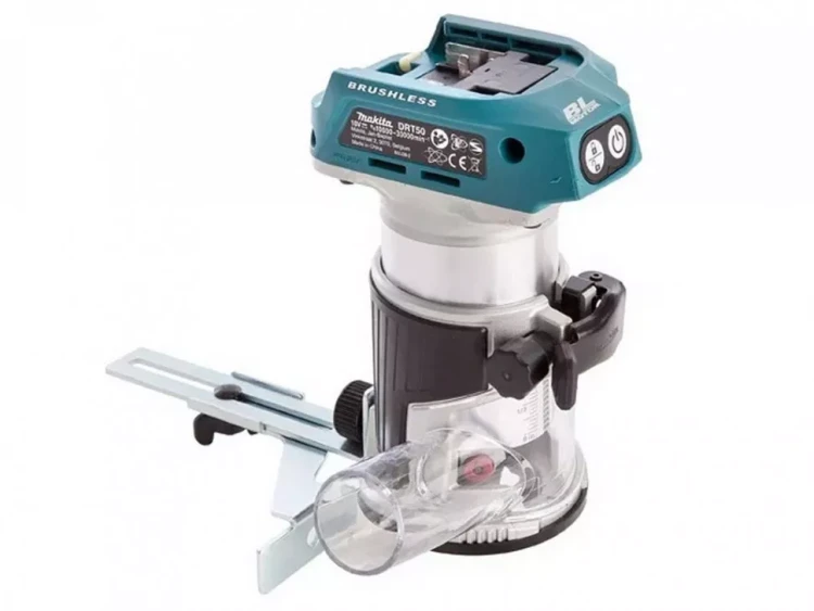 Аккумуляторный фрезер Makita DRT50Z (без АКБ и ЗУ) купить в Сургуте