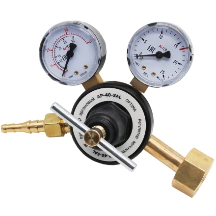 Регулятор аргоновый АР-40-5AL (Оберон) N4150 купить в Сургуте