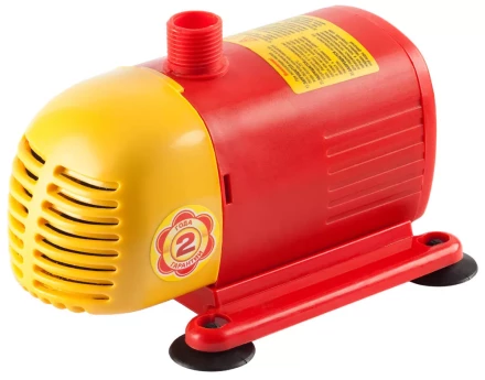 Насос GRINDA фонтанный д/чистой воды, 3 насадки, пропускная способность 1500 л/ч, высота подачи воды 2 м, 38 Вт GFP-25-2.0 купить в Сургуте