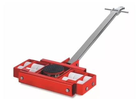 Роликовая платформа поворотная TOR X12 г/п 12 т (с ручкой) (T) 1048978 купить в Сургуте