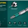 Биты KRAFTOOL OPTIMUM PZ 26124-2-50-10 купить в Сургуте