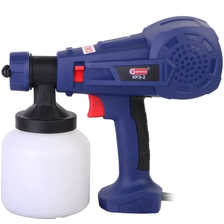 Краскораспылитель электрический Диолд КРЭ-2 купить в Сургуте