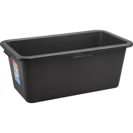 Кювета ЗУБР &quot;ЭКСПЕРТ&quot; строительная пластмассовая, 41x71x29см(ШхДхГ), 65л 06097-65_z03 купить в Сургуте