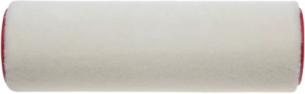 Ролик сменный ЗУБР &quot;ЭКСПЕРТ&quot; &quot;ВЕЛЮР&quot;, 100% шерсть, ворс 4мм, ручка 8мм, d=48/180мм 02533-18 купить в Сургуте