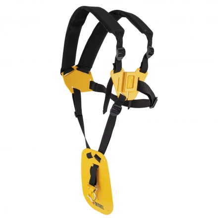 Ремень ранцевый с защитой бедра для бензиновых триммеров Denzel 96367 купить в Сургуте