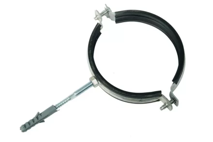 Хомут трубный ЭНКОР комплект 4 106-111мм 43808 купить в Сургуте