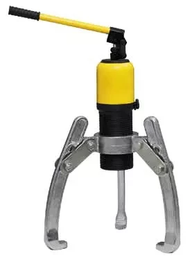 Съемник гидравлический TOR HHL-20 20 т со встроенным насосом (односторонние захваты) 1004810 купить в Сургуте