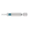 Набор бит TORX 15х50 сталь S2 10 шт GROSS 11469 купить в Сургуте