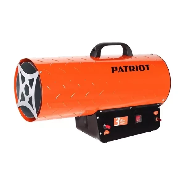 Газовая тепловая пушка PATRIOT GS 50 купить в Сургуте