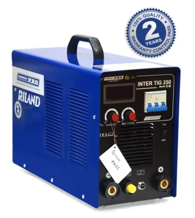 Аппарат аргонодуговой сварки Aurora-Pro INTER TIG 250 Mosfet   (TIG 250Amos) купить в Сургуте