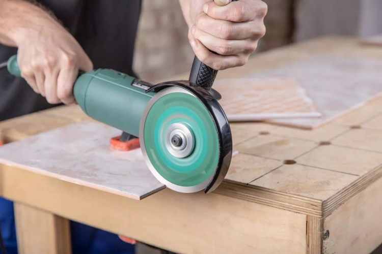 Круг алмазный HAMMER Ф115х22мм по керамике (206-106 DB CN) купить в Сургуте