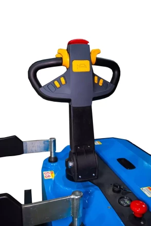 Тележка электрическая 2000 кг 1150 мм TOR RPT20-F с платформой 24/210 В/Ач* 1026945 купить в Сургуте