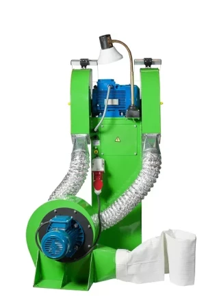 Напольный точильно-шлифовальный станок ТШ 4.25 (с ПП-750/У) купить в Сургуте