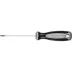 Отвертка MIRAX 25096-0-10, закаленный стержень, двухкомпонентная рукоятка, PH0x100мм 25096-0-10 купить в Сургуте