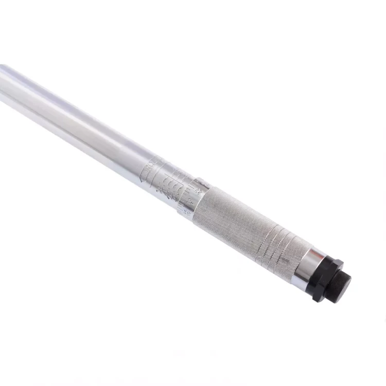 Ключ динамометрический 140-980 Нм 3/4" CrV хромированый STELS 14165 купить в Сургуте