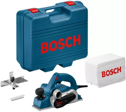 Электрорубанок BOSCH GHO 26-82 D купить в Сургуте