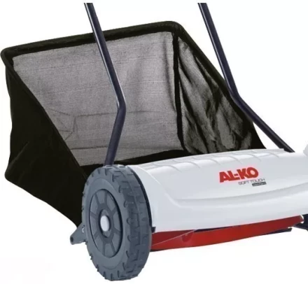 Травосборник для Comfort, Premium 38 Soft Touch для шпиндельных газонокосилок, 25 л, пластик AL-KO купить в Сургуте