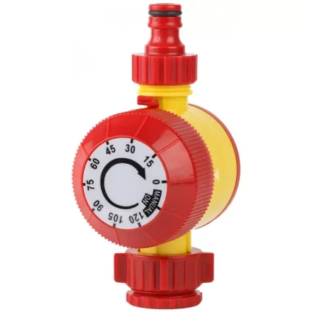 Таймер GRINDA для управления подачей воды, механический 8-427805 купить в Сургуте